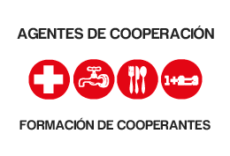 agentes de cooperación y formación y bolsa de cooperantes