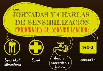 formación con bolsa de cooperantes