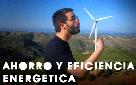 ahorro y eficiencia energética