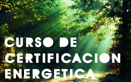 certificación energética