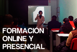 formación online y presencial en fundación disi